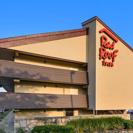 Red Roof Inn Lexington South Dış mekan fotoğraf
