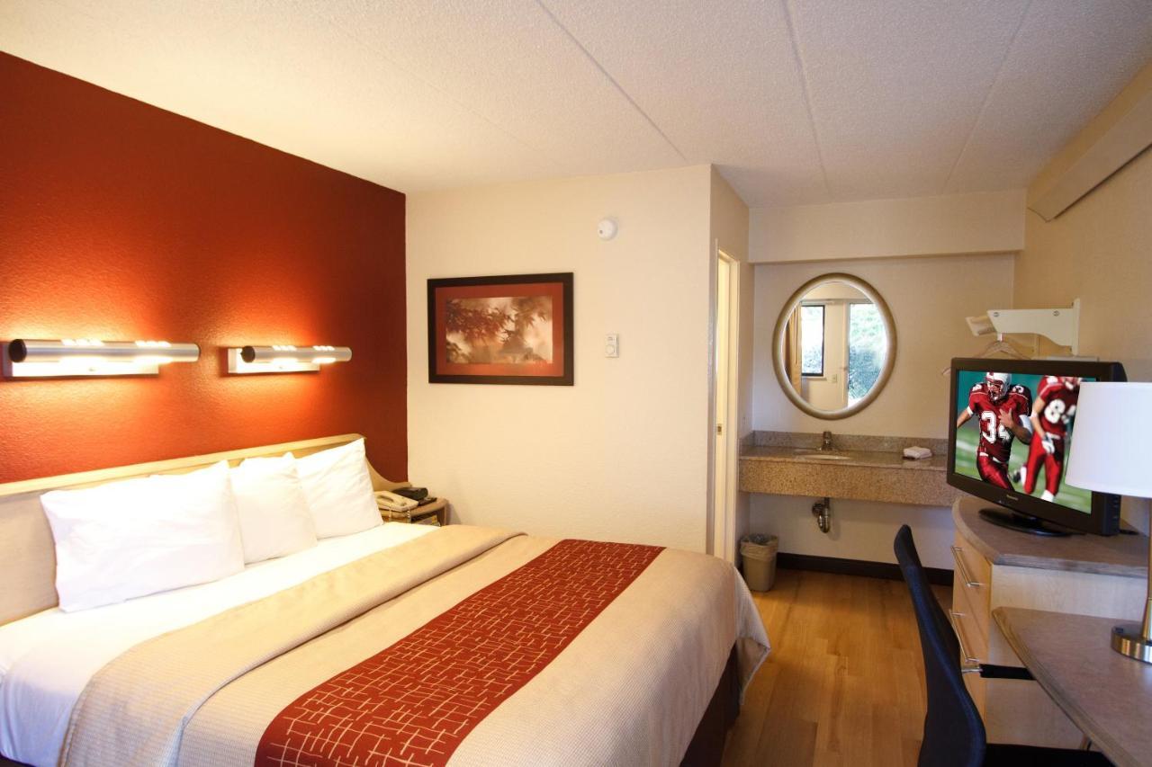 Red Roof Inn Lexington South Dış mekan fotoğraf