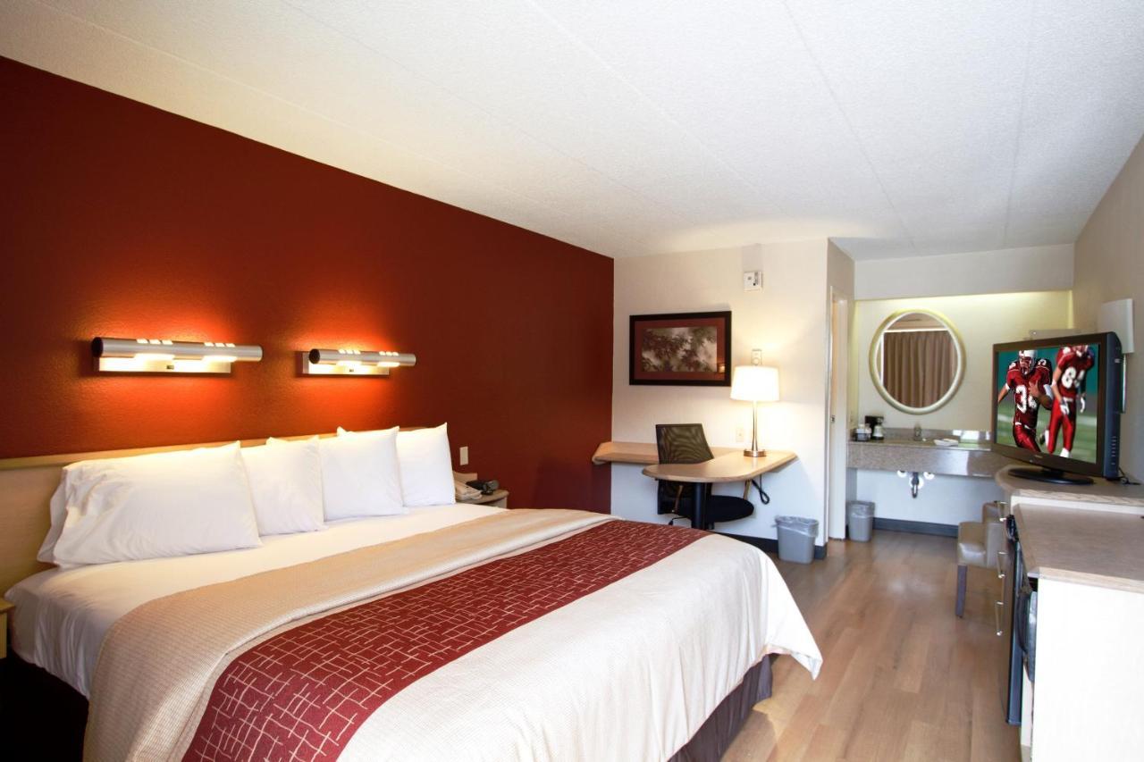 Red Roof Inn Lexington South Dış mekan fotoğraf