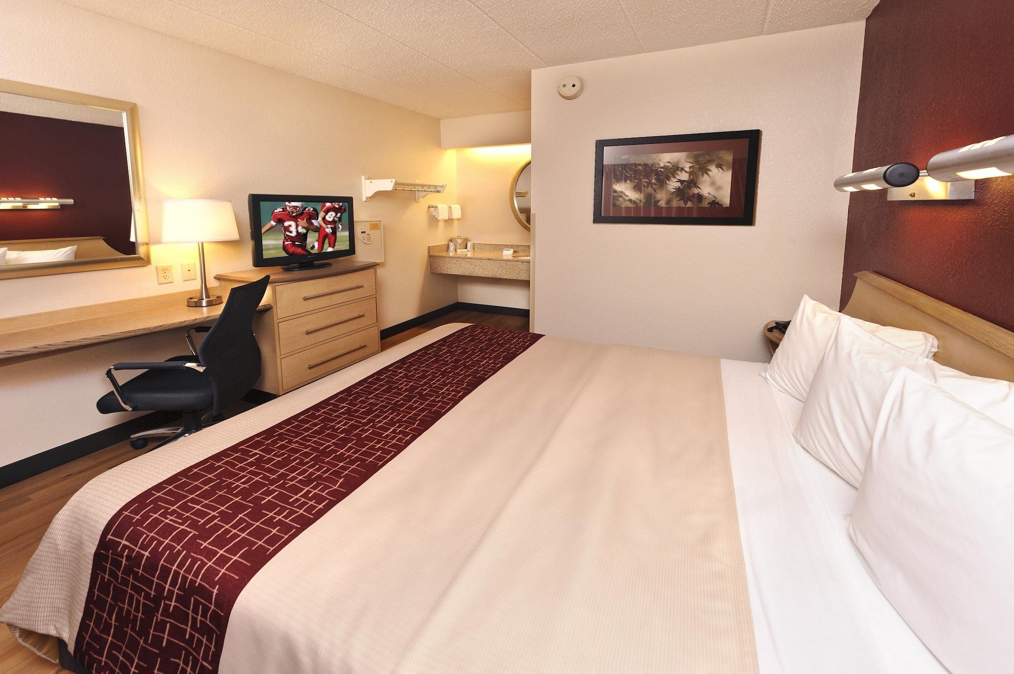 Red Roof Inn Lexington South Dış mekan fotoğraf