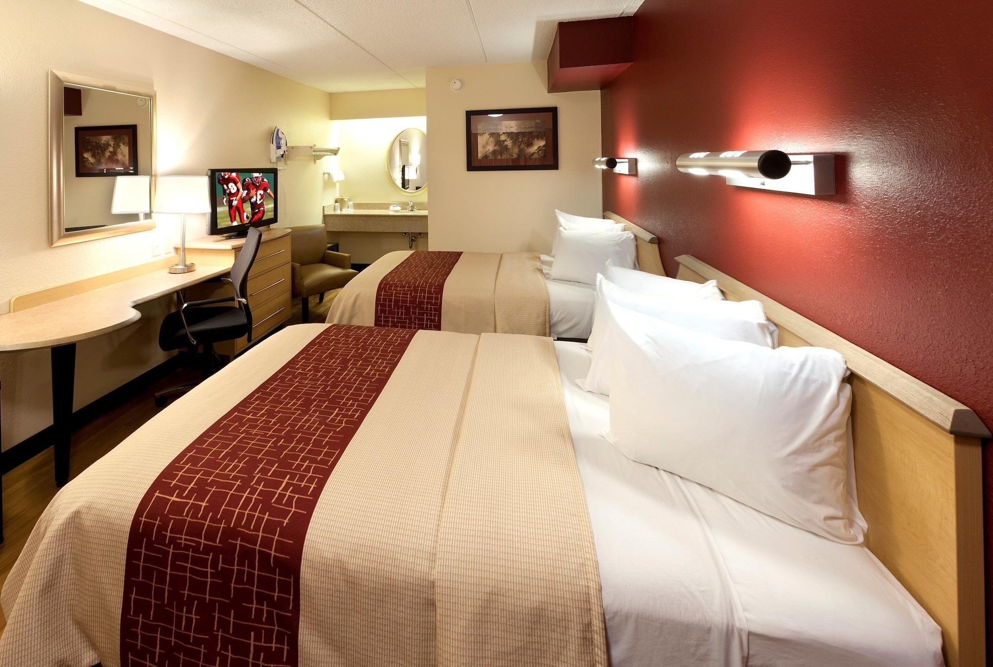 Red Roof Inn Lexington South Dış mekan fotoğraf