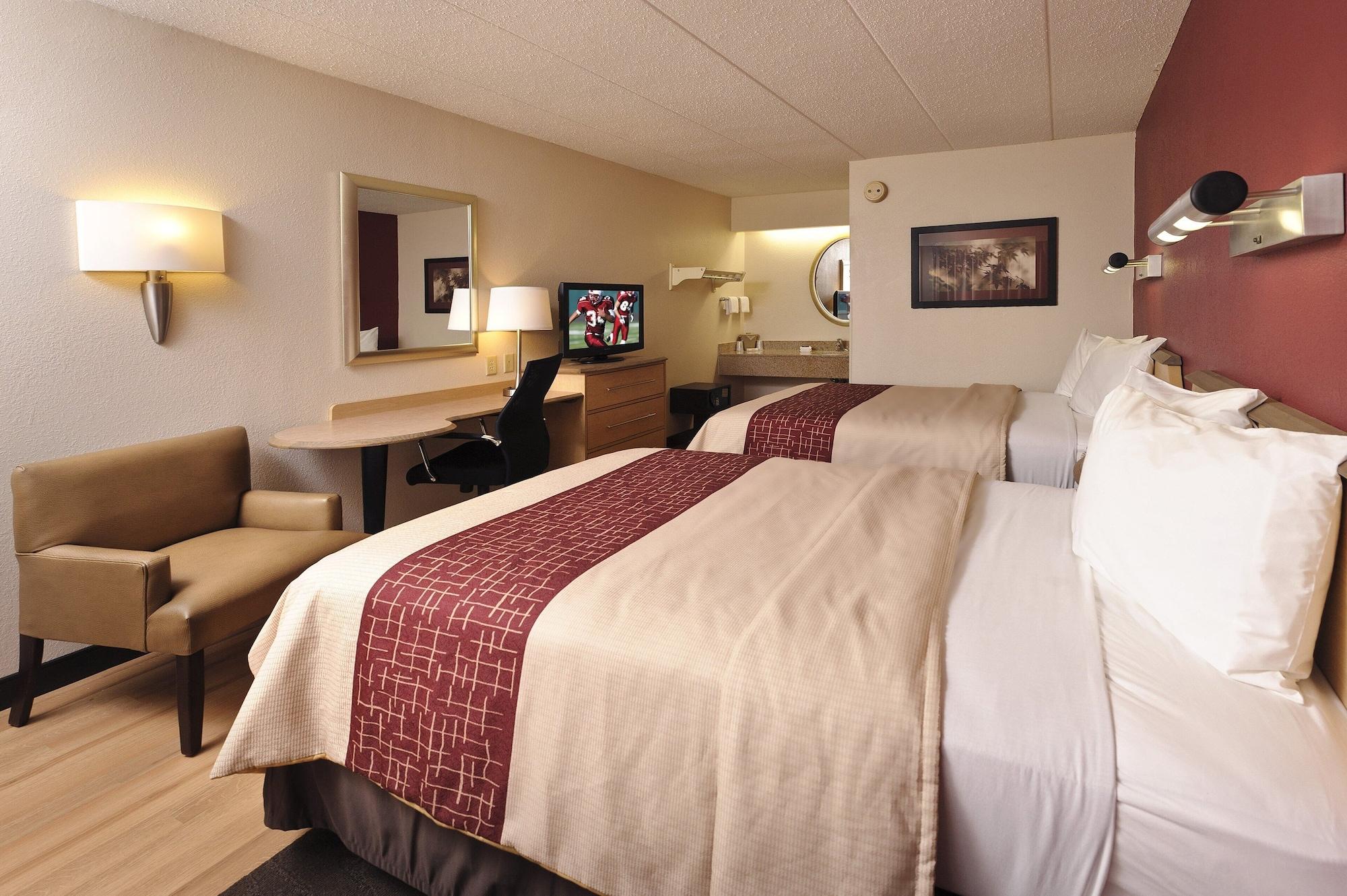 Red Roof Inn Lexington South Dış mekan fotoğraf