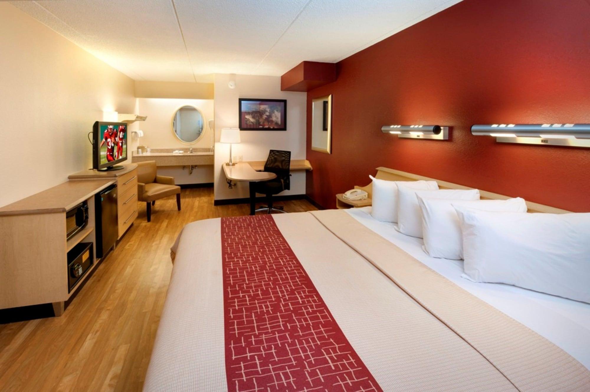 Red Roof Inn Lexington South Dış mekan fotoğraf