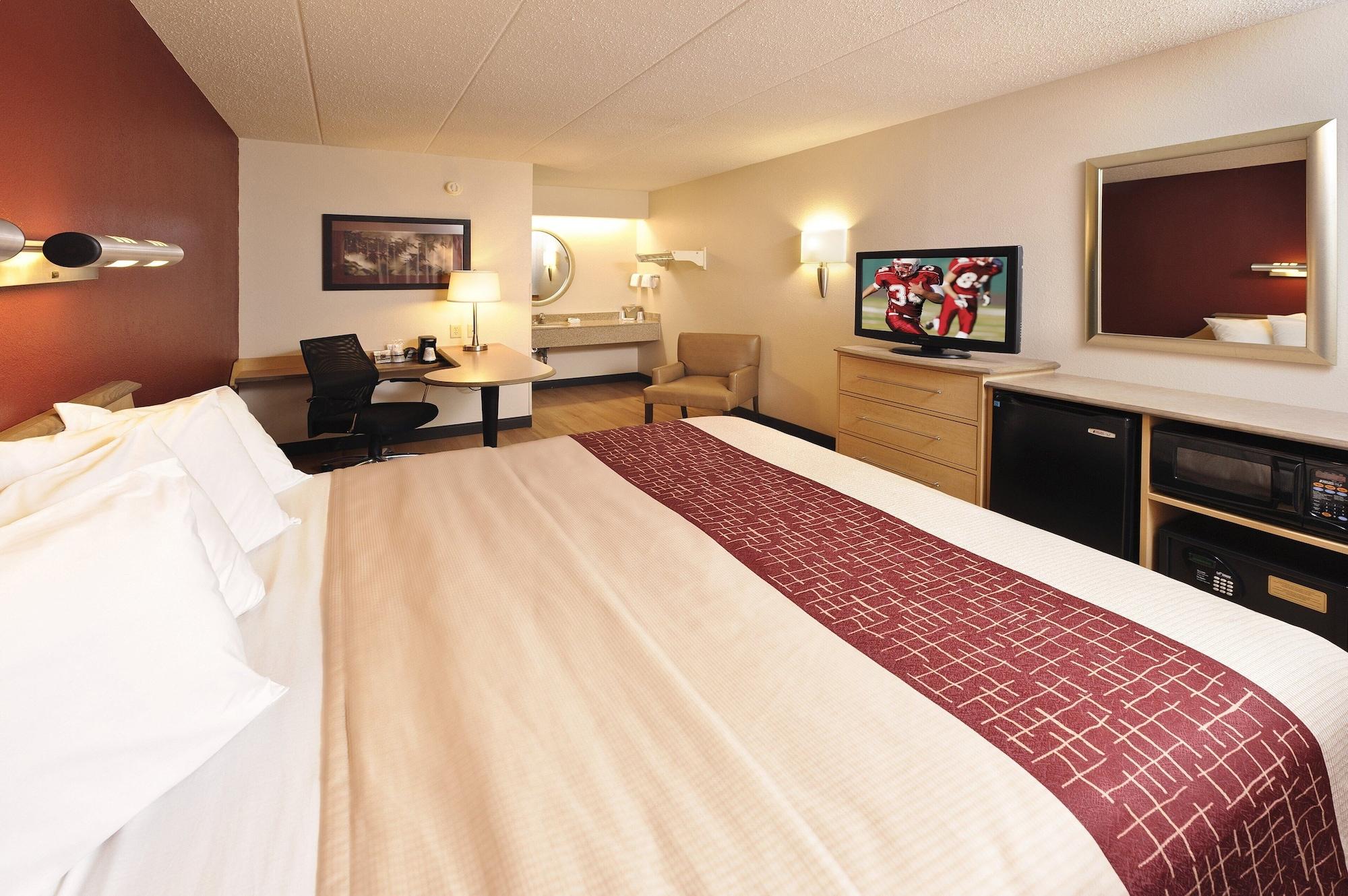 Red Roof Inn Lexington South Dış mekan fotoğraf