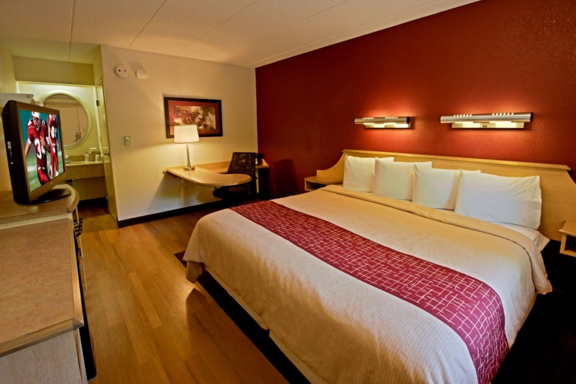 Red Roof Inn Lexington South Dış mekan fotoğraf
