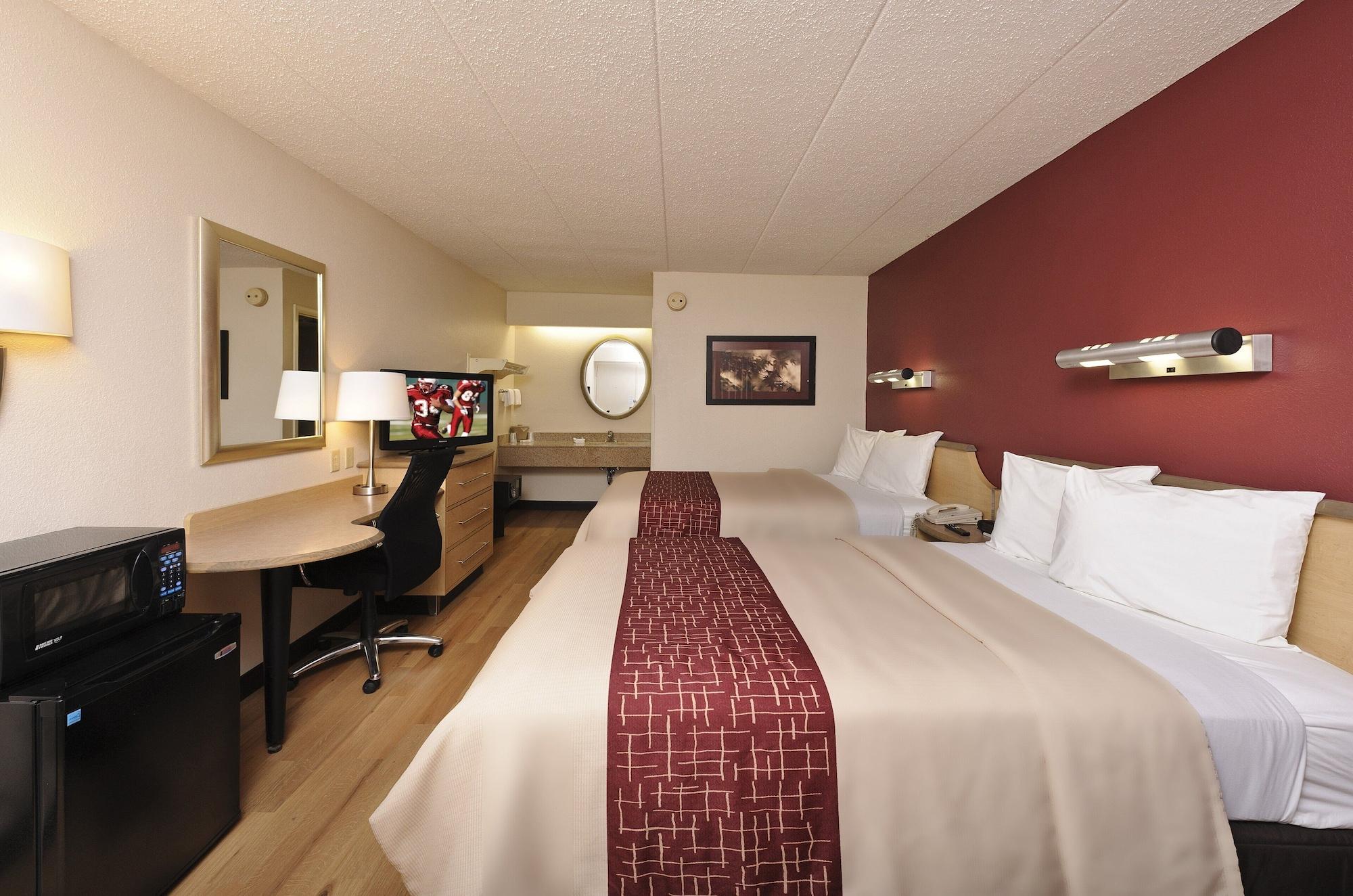 Red Roof Inn Lexington South Dış mekan fotoğraf