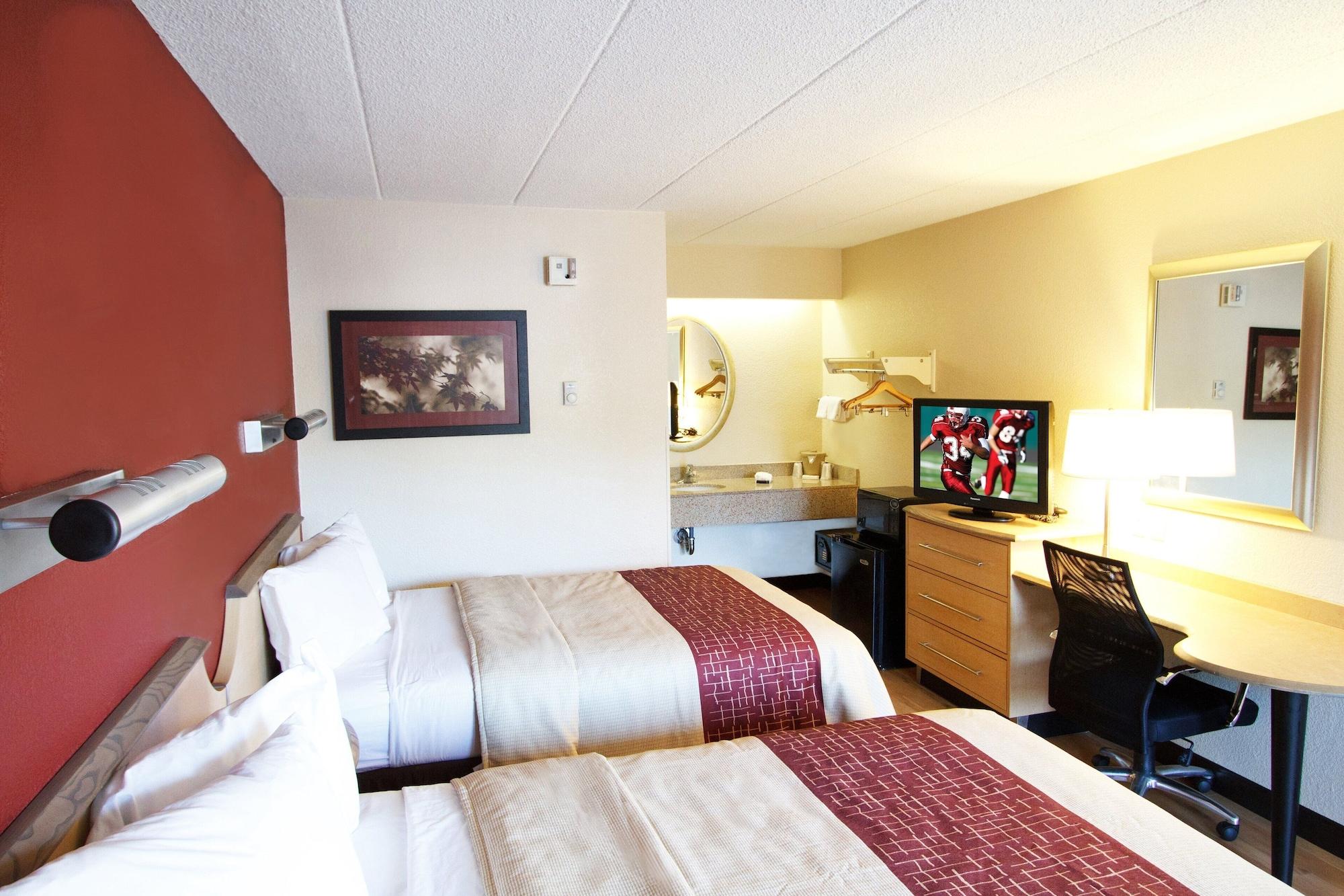 Red Roof Inn Lexington South Dış mekan fotoğraf