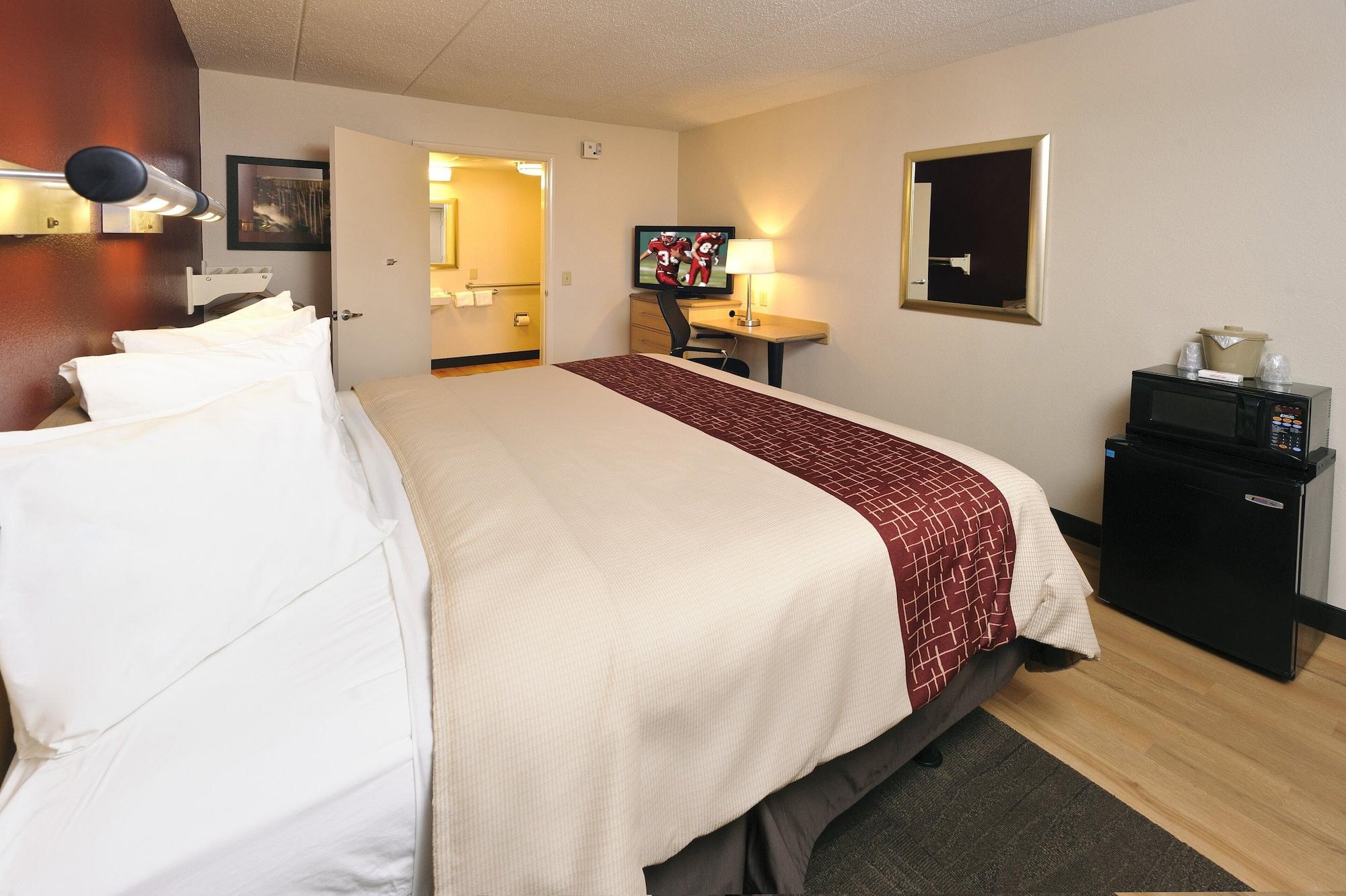 Red Roof Inn Lexington South Dış mekan fotoğraf