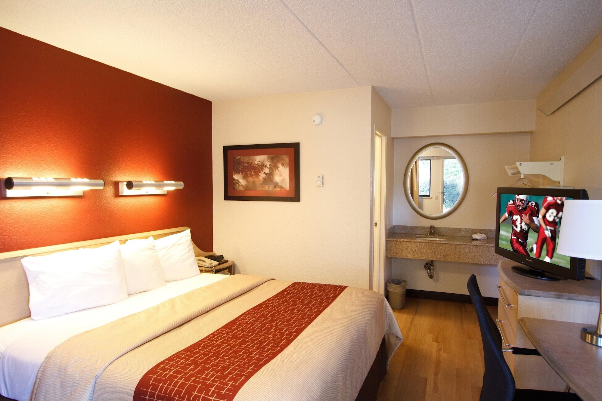 Red Roof Inn Lexington South Dış mekan fotoğraf