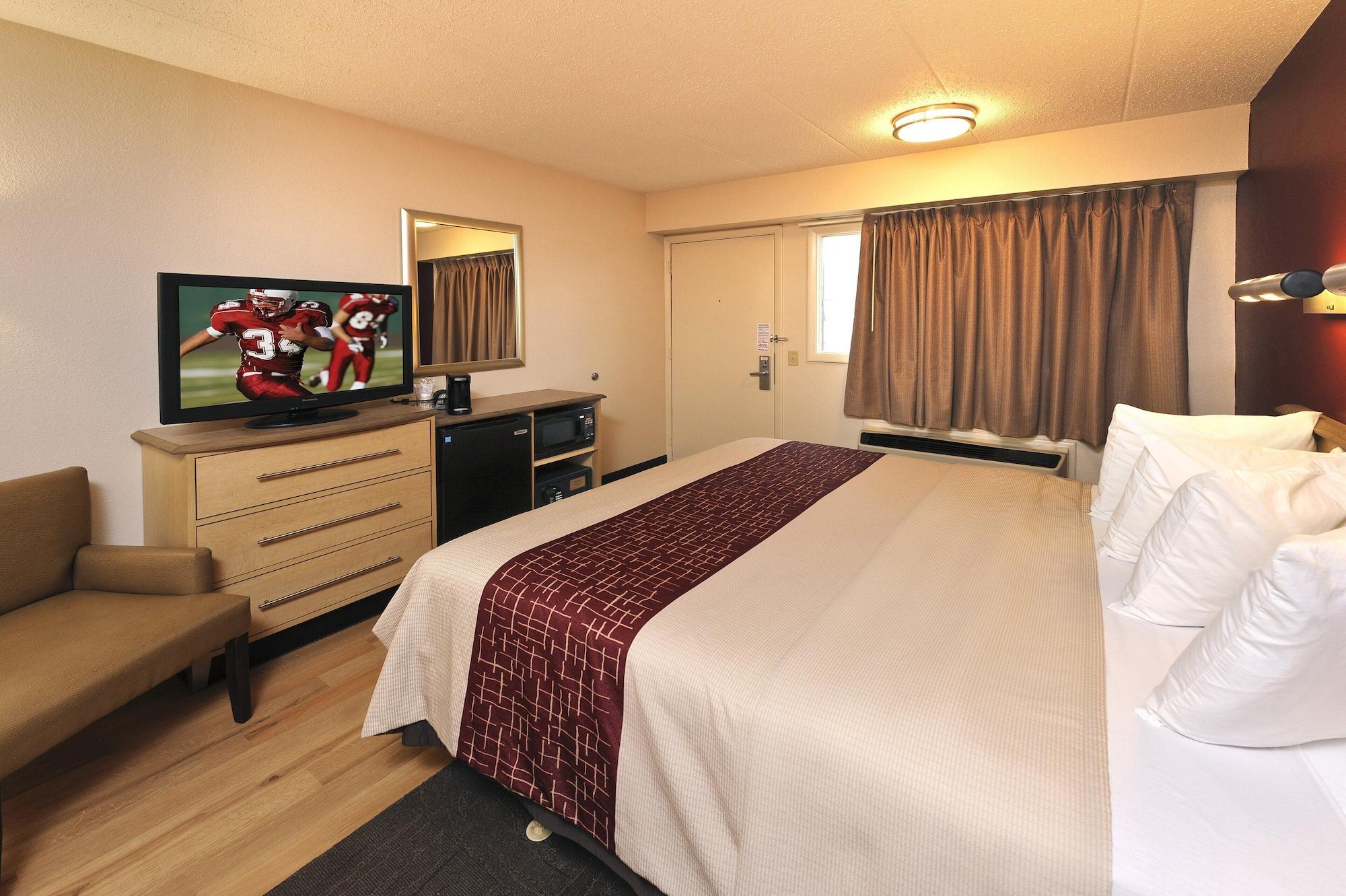 Red Roof Inn Lexington South Dış mekan fotoğraf