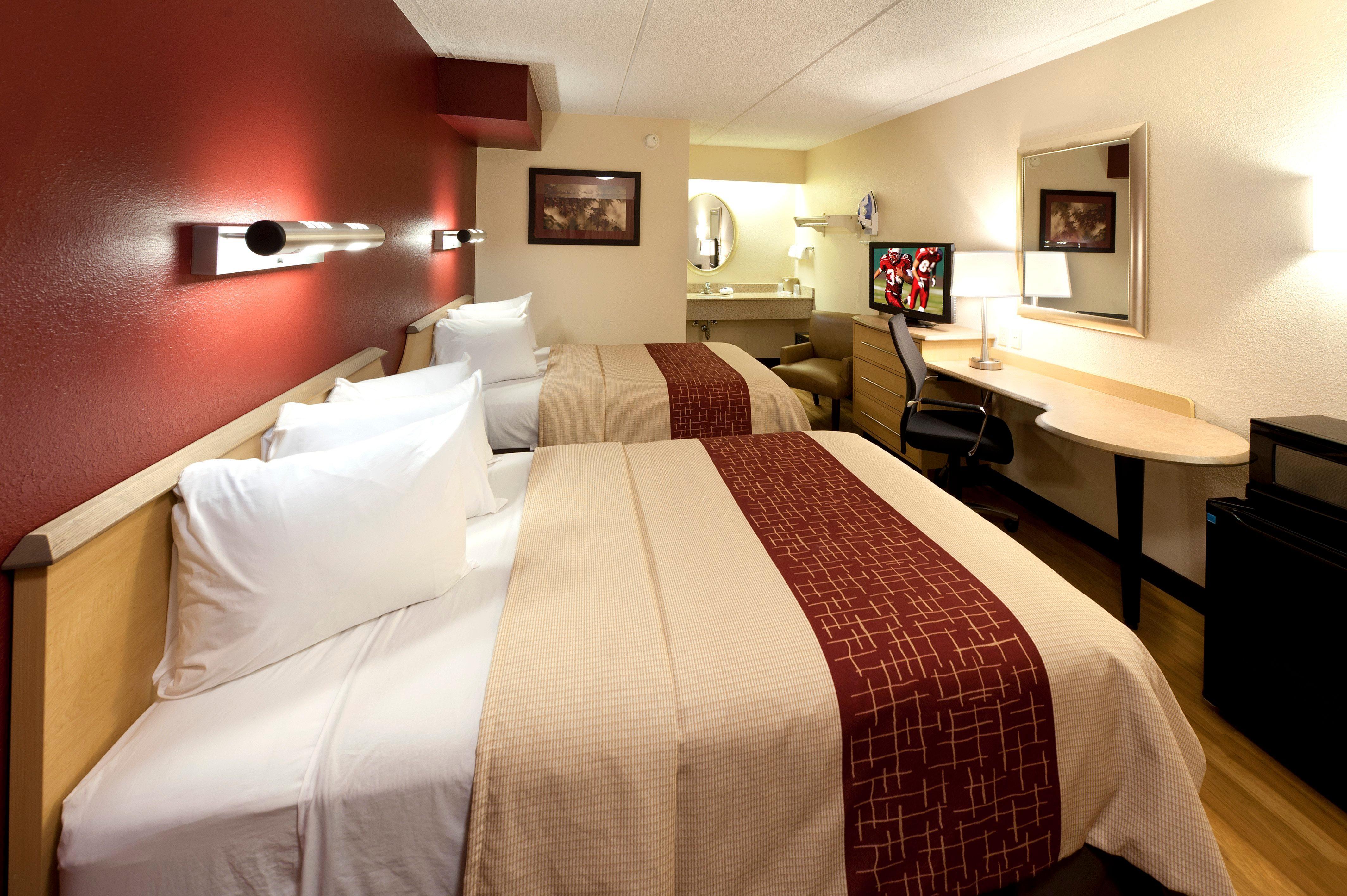 Red Roof Inn Lexington South Dış mekan fotoğraf