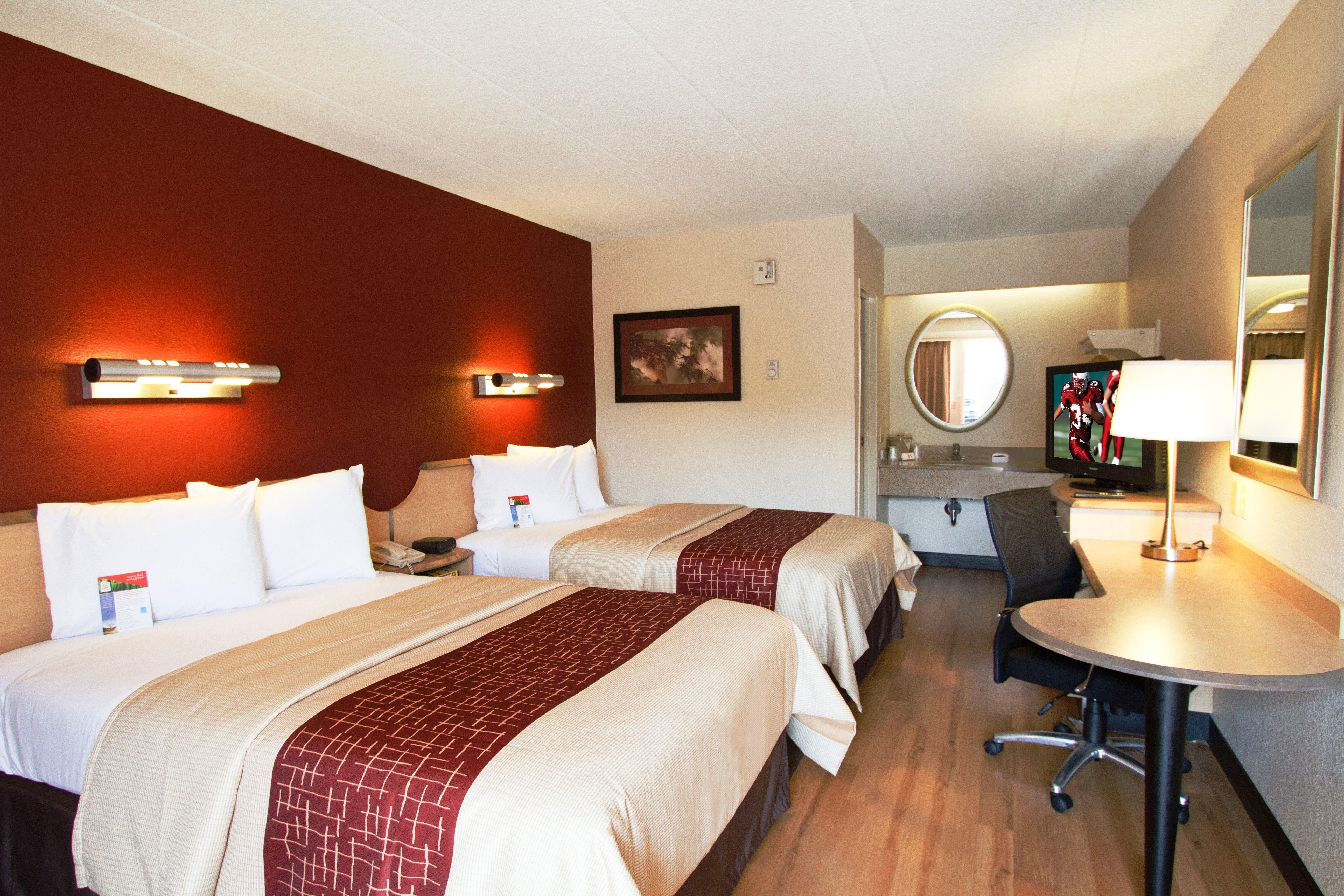 Red Roof Inn Lexington South Dış mekan fotoğraf
