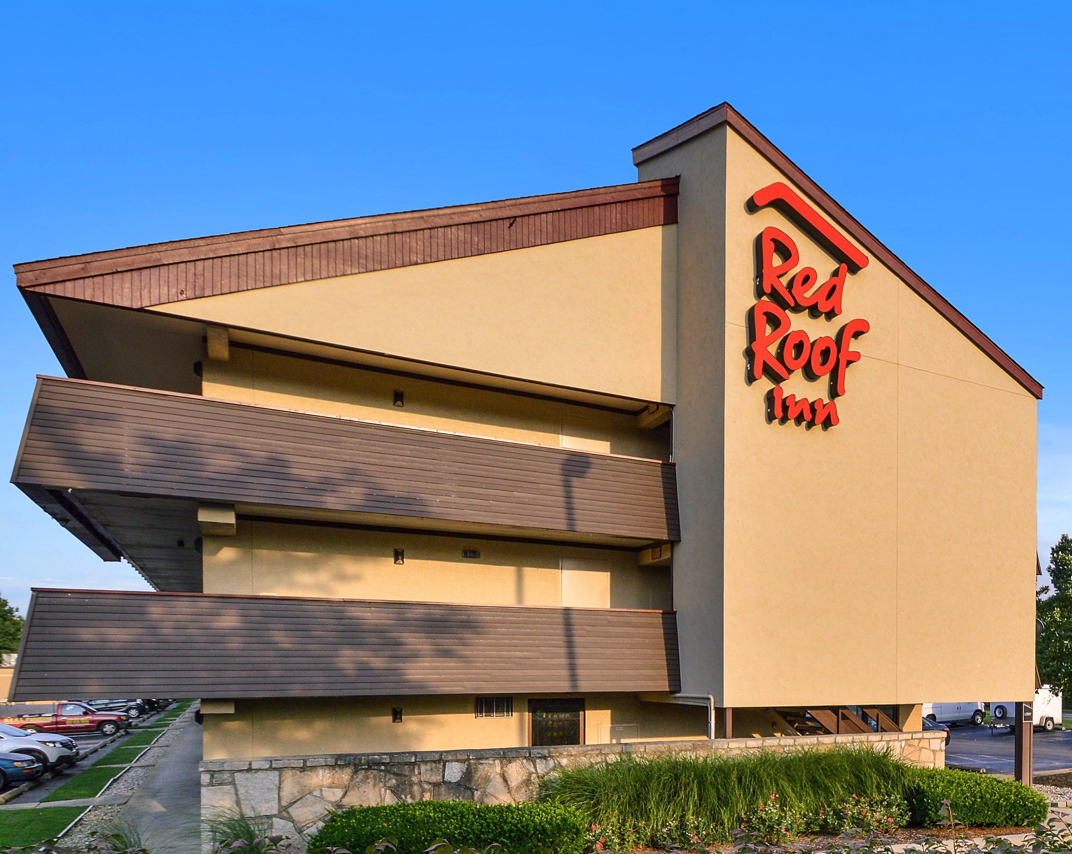 Red Roof Inn Lexington South Dış mekan fotoğraf