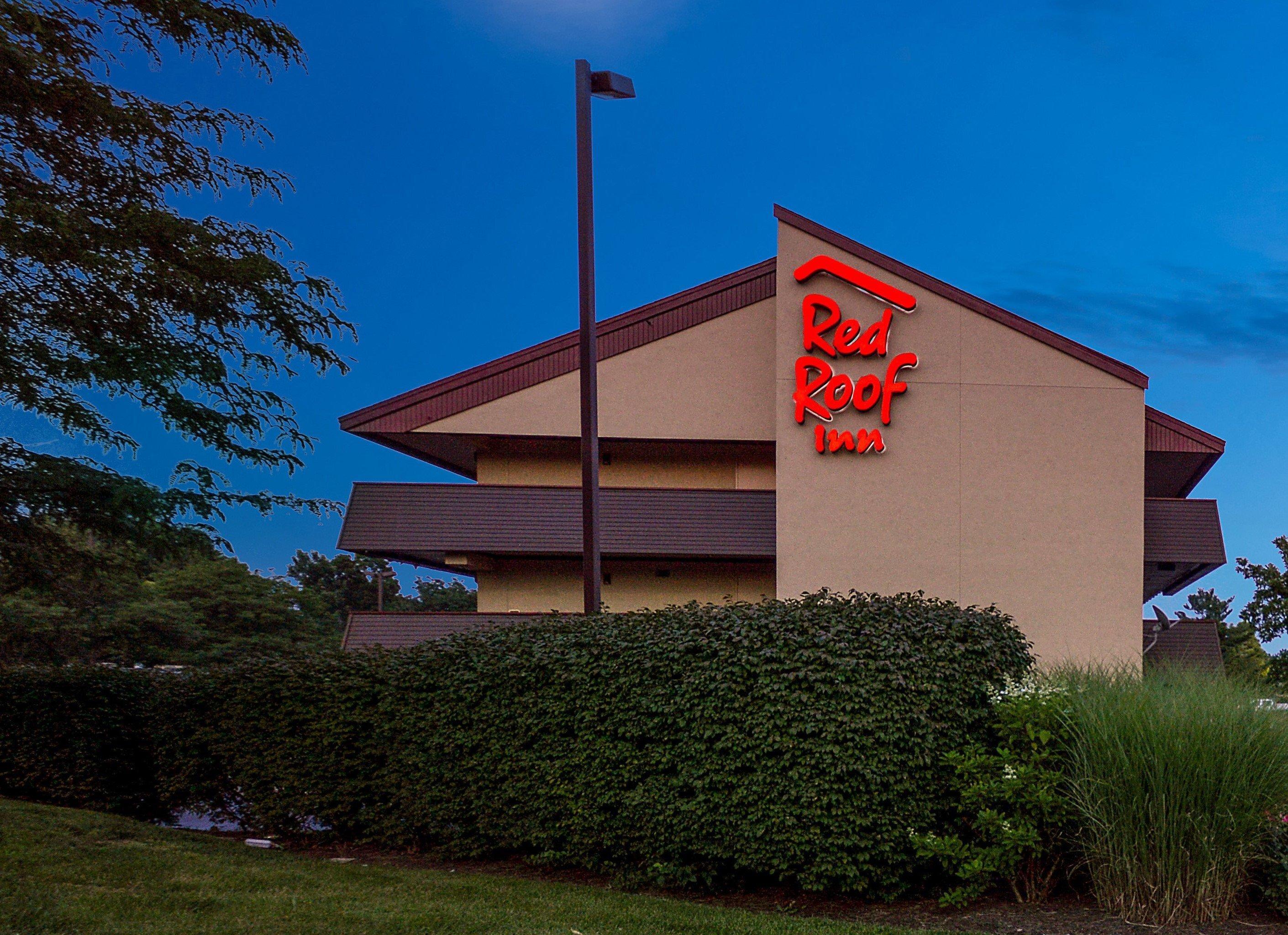 Red Roof Inn Lexington South Dış mekan fotoğraf
