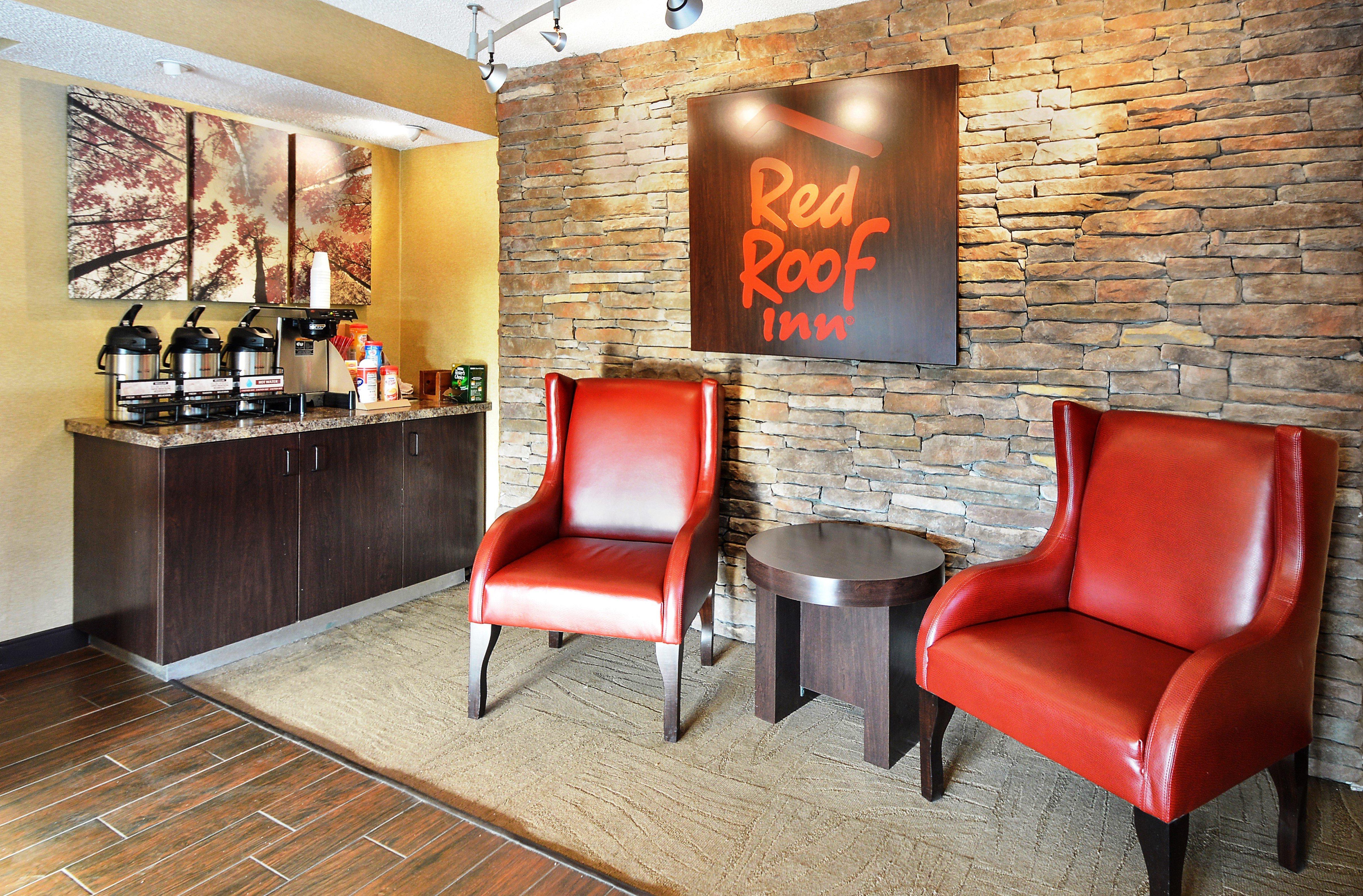 Red Roof Inn Lexington South Dış mekan fotoğraf