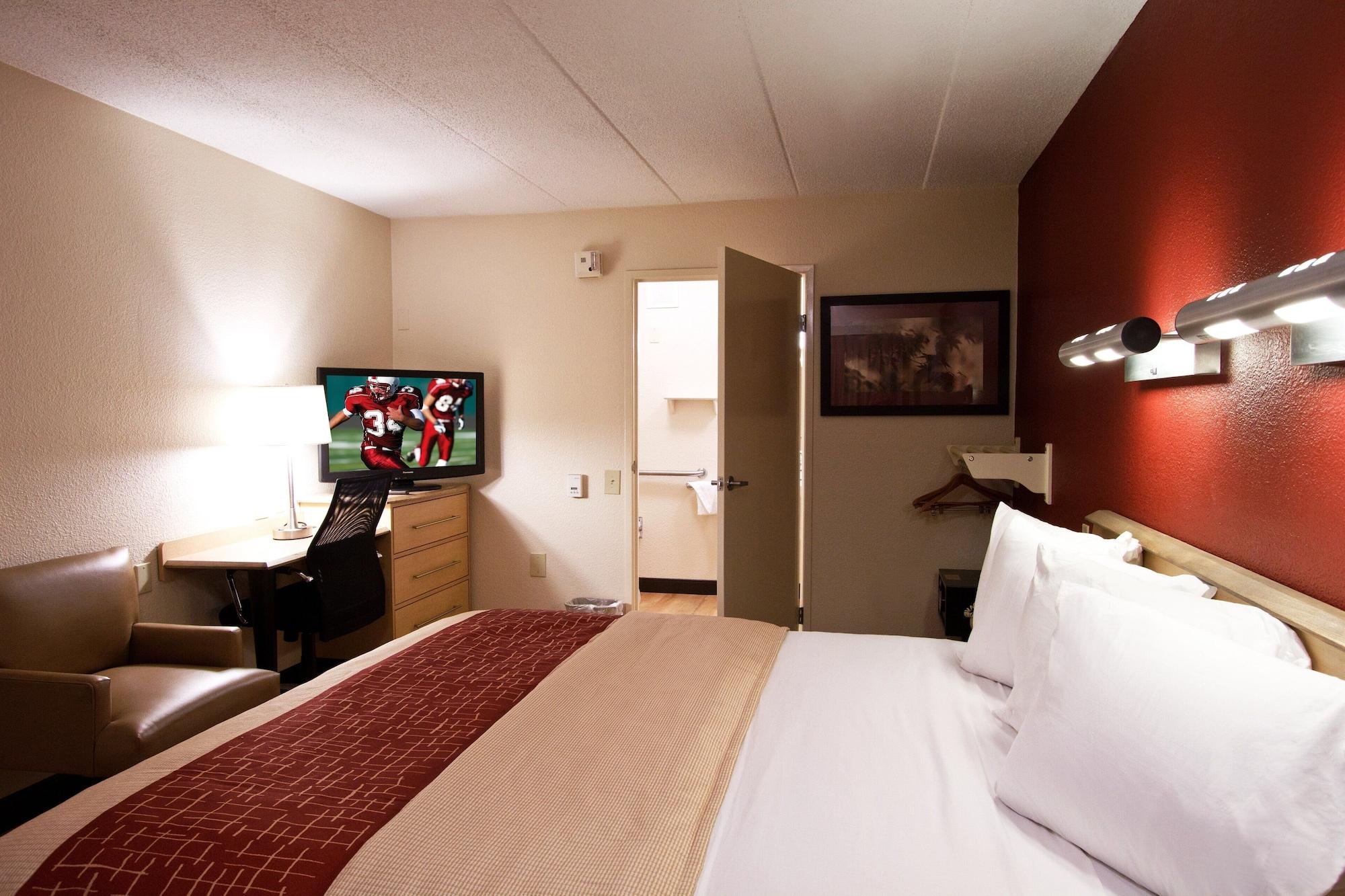 Red Roof Inn Lexington South Dış mekan fotoğraf