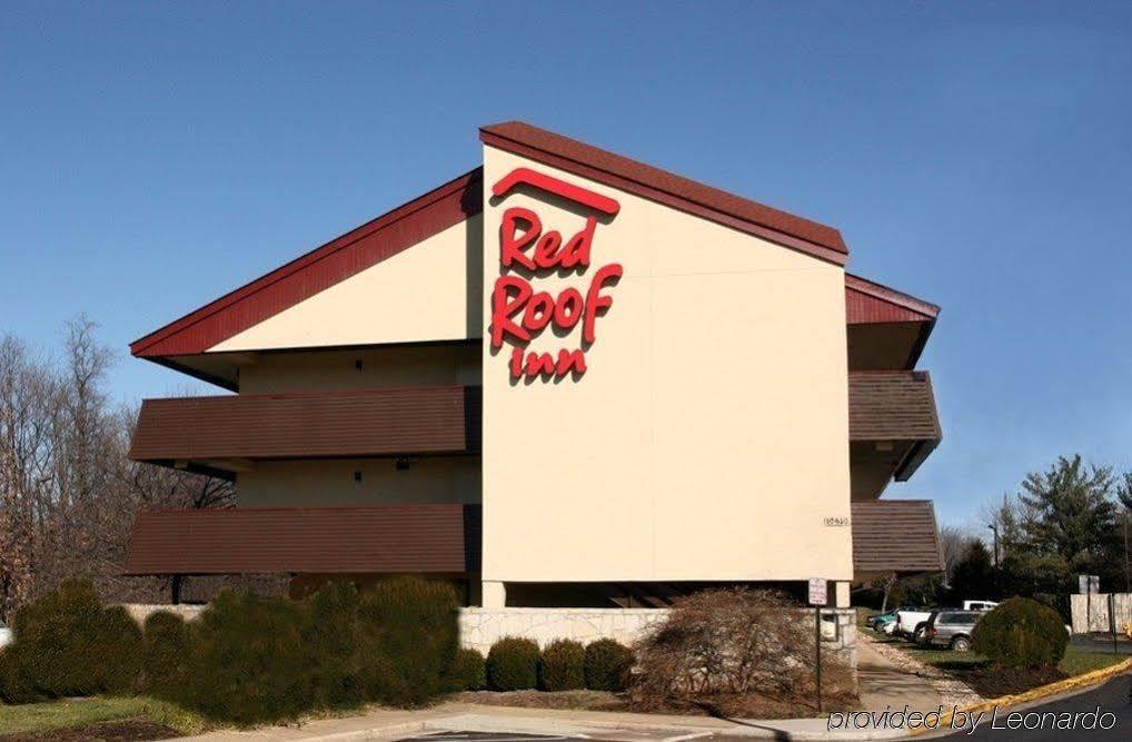 Red Roof Inn Lexington South Dış mekan fotoğraf